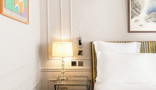 Classic Double Room