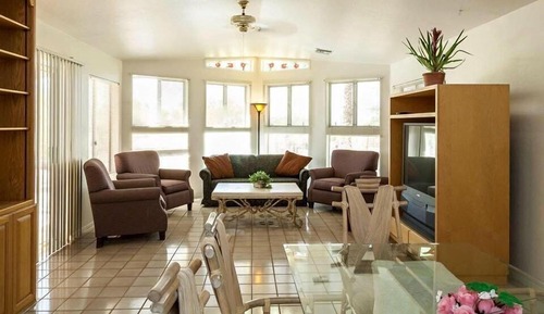 Family Villa, Multiple Beds (Villa Four, 440 Ft from Resort - 3 Be)