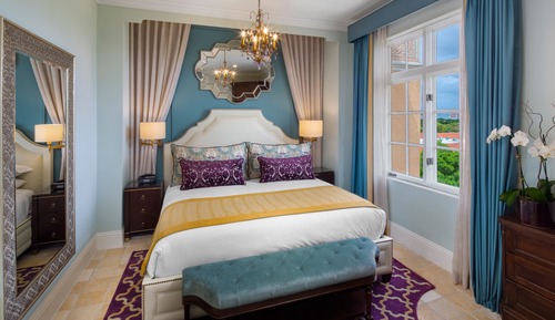Junior Suite, 1 King Bed