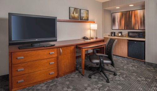 Suite, 2 Double Beds