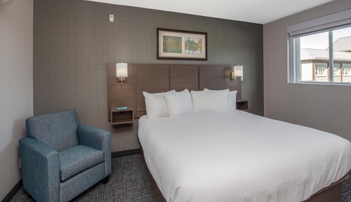 Premium Studio Suite, 1 King Bed (Coast Premium King Junior Suite)