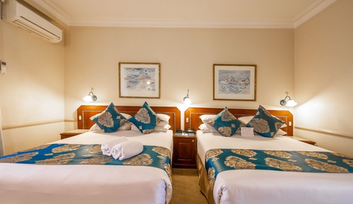 Superior Twin Room