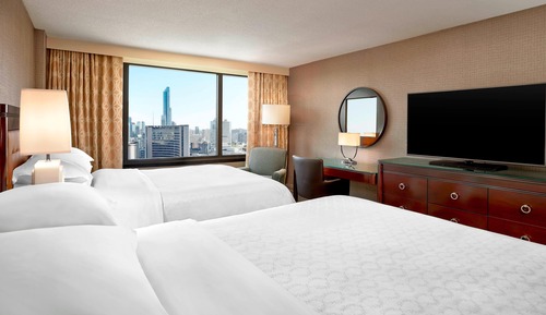 Room, 2 Queen Beds