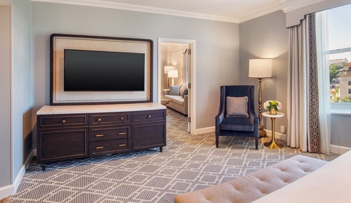 Suite, 1 Bedroom (Willard, View)