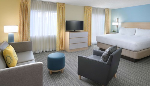 Studio Suite, 1 King Bed