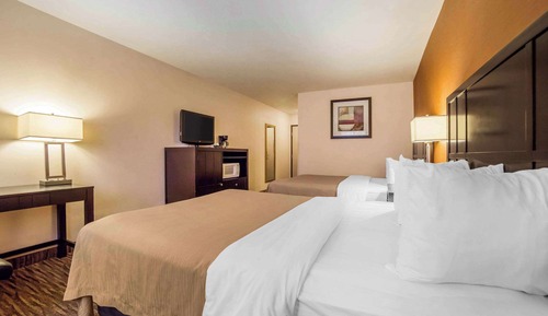 Room, 2 Queen Beds, Accessible, Non Smoking