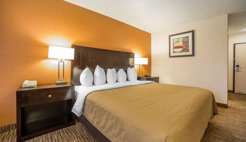 Standard Room, 1 King Bed, Non Smoking
