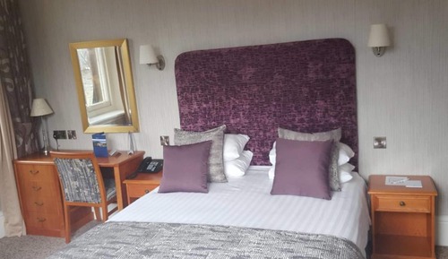 King Double Room
