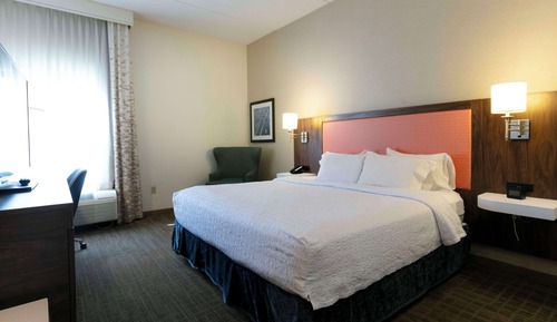 Room, 1 King Bed, Accessible, Bathtub