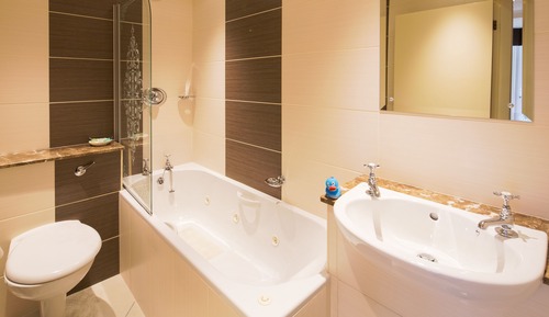Club Double Room, Balcony