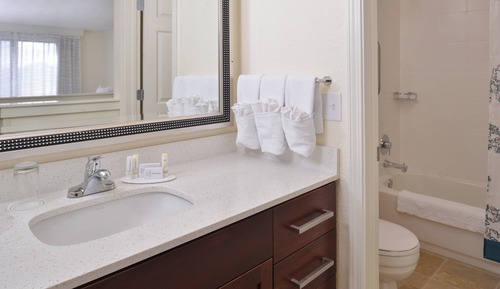 Suite, 1 Bedroom (Hearing Accessible)