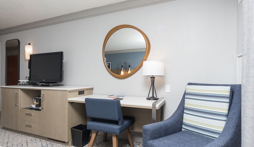 2 Queen Bed Room