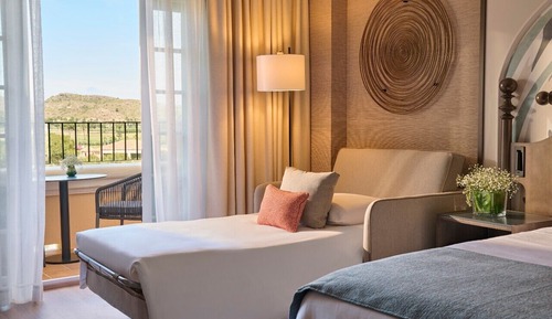 Room, 2 Twin Beds, Terrace (Grand)