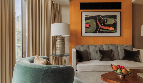 Studio Suite, Terrace