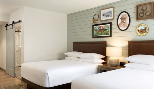 Room, 2 Queen Beds (Retreat Floor)