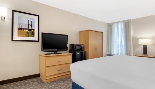 Room, 1 King Bed