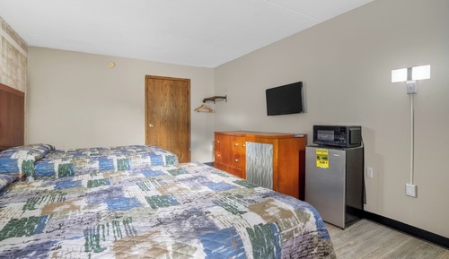 Room, 2 Queen Beds