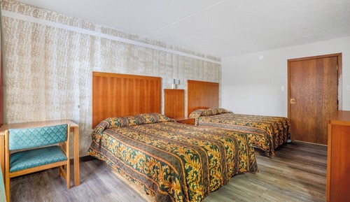 Room, 2 Queen Beds, Accessible