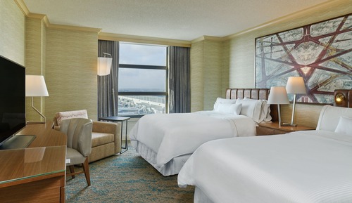 Traditional Room, 2 Double Beds
