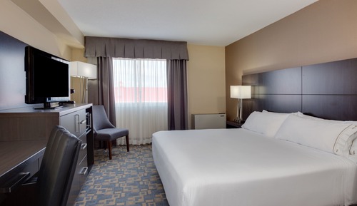 Standard Room, 1 King Bed, Mobility Accessible (Communications)
