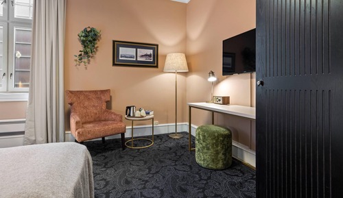 Standard Room, 2 Twin Beds