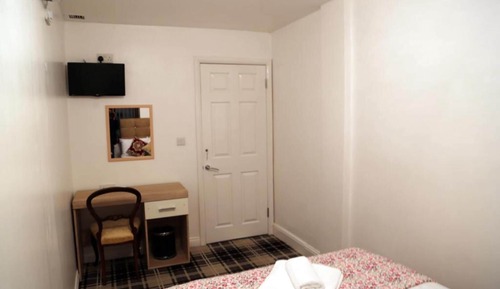 Standard Family Room for 4
