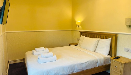 Standard Double Room, 1 Double Bed
