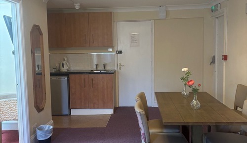 Family Quadruple Room