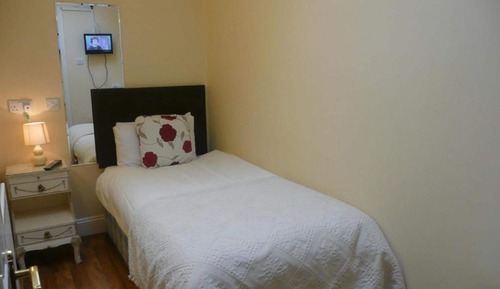 Standard Single Room, 1 Twin Bed