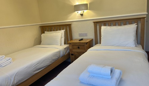 Standard Twin Room, 2 Twin Beds