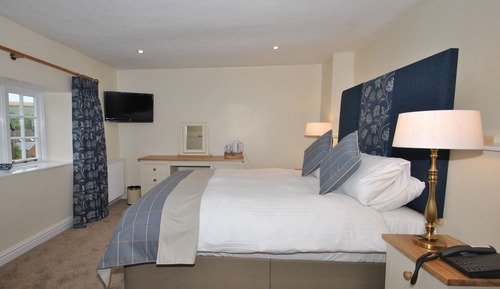 Superior Double Room, Ensuite