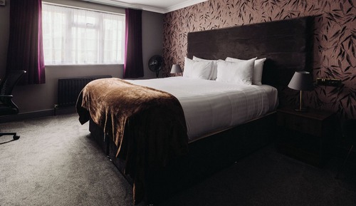 Family Double Room