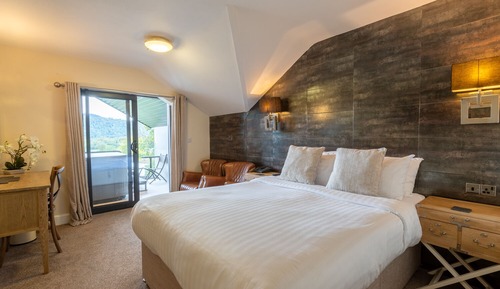 Standard Double Room with Hot Tub (Small, Adults only)