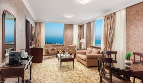 Executive Suite