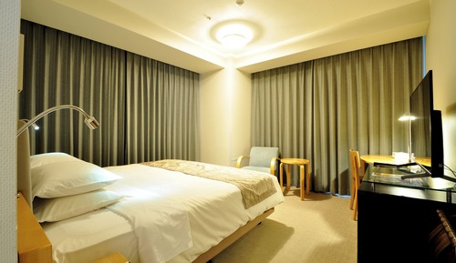 Deluxe Double Room, Non Smoking