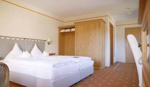 Classic Double Room ("Lerchenhaid")