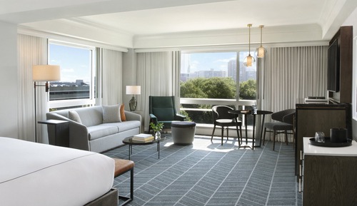 Studio Suite, 1 King Bed