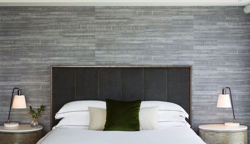 Room, 1 King Bed (Communications)