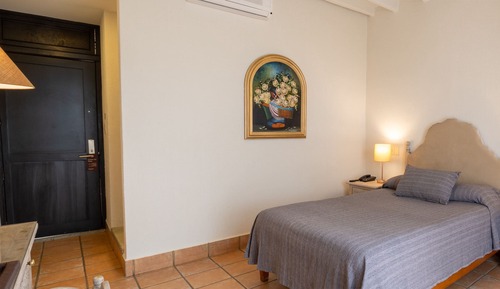 Standard Room, 1 Double Bed, City View
