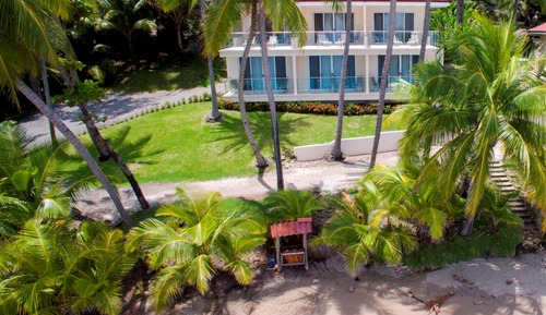Deluxe BeachFront
