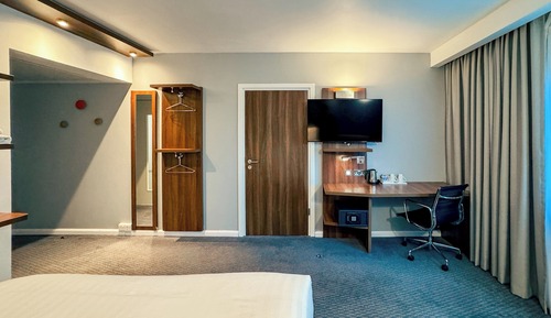 Standard Room, 1 Double Bed, Accessible