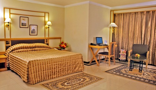 Junior Suite, 1 Double Bed
