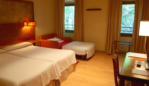 Triple Room (2 adults + 1 child)