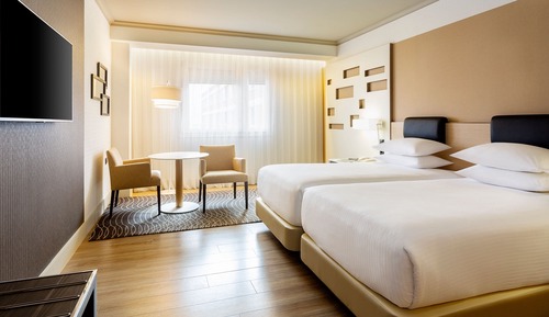 Premium Room, 2 Twin Beds