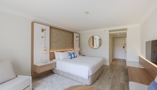 Standard Room, 1 King Bed