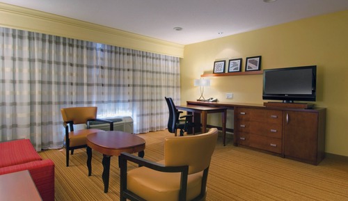 Suite, 1 Bedroom