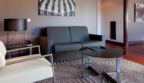 Suite, 1 King Bed
