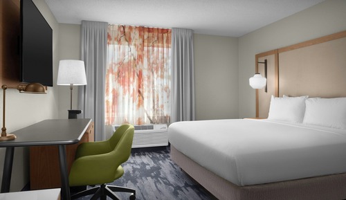 Room, 1 King Bed