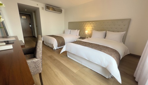 Premium Twin Room