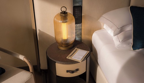 Presidential Suite, Sea View